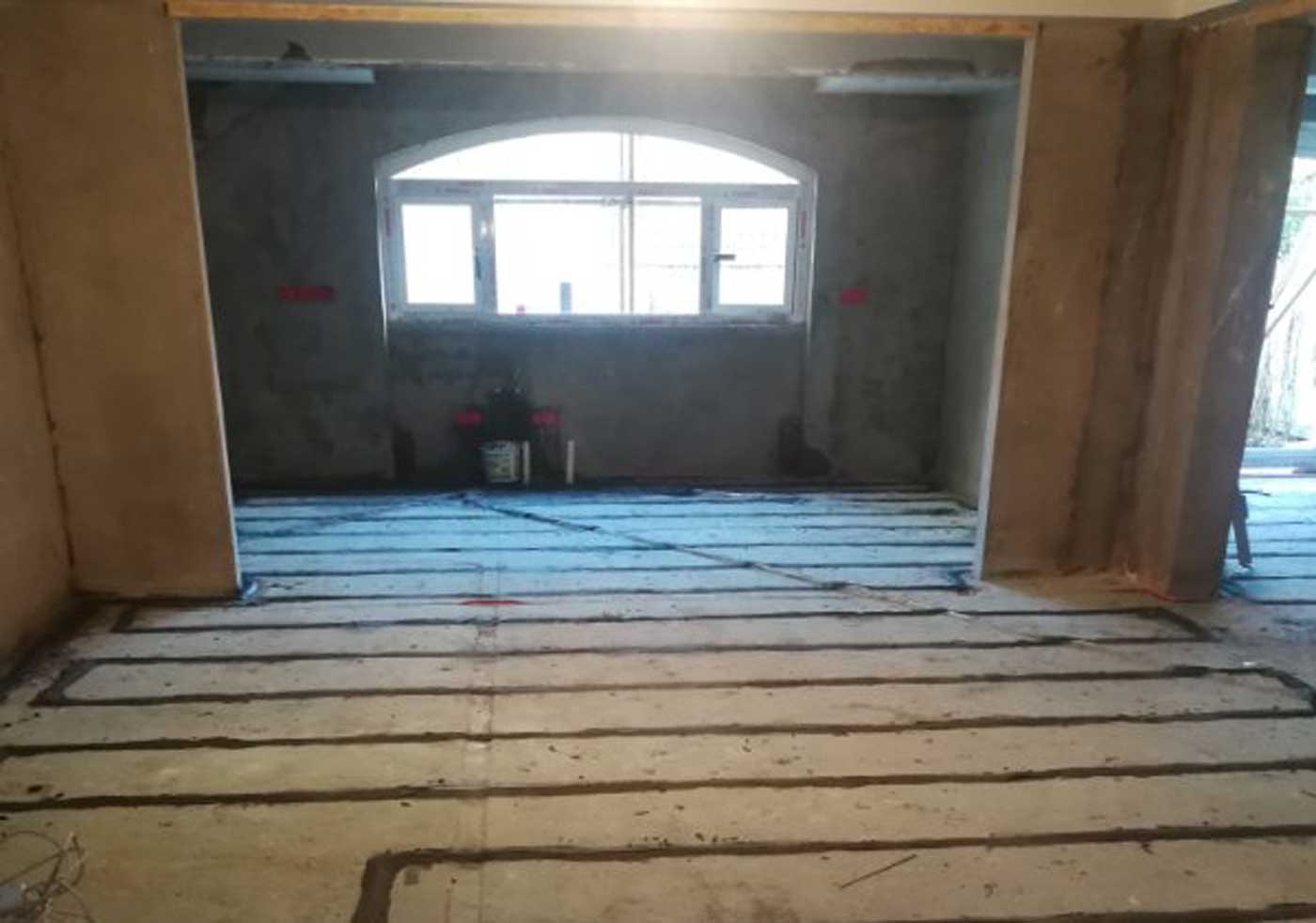 南京大湖美景别墅防潮