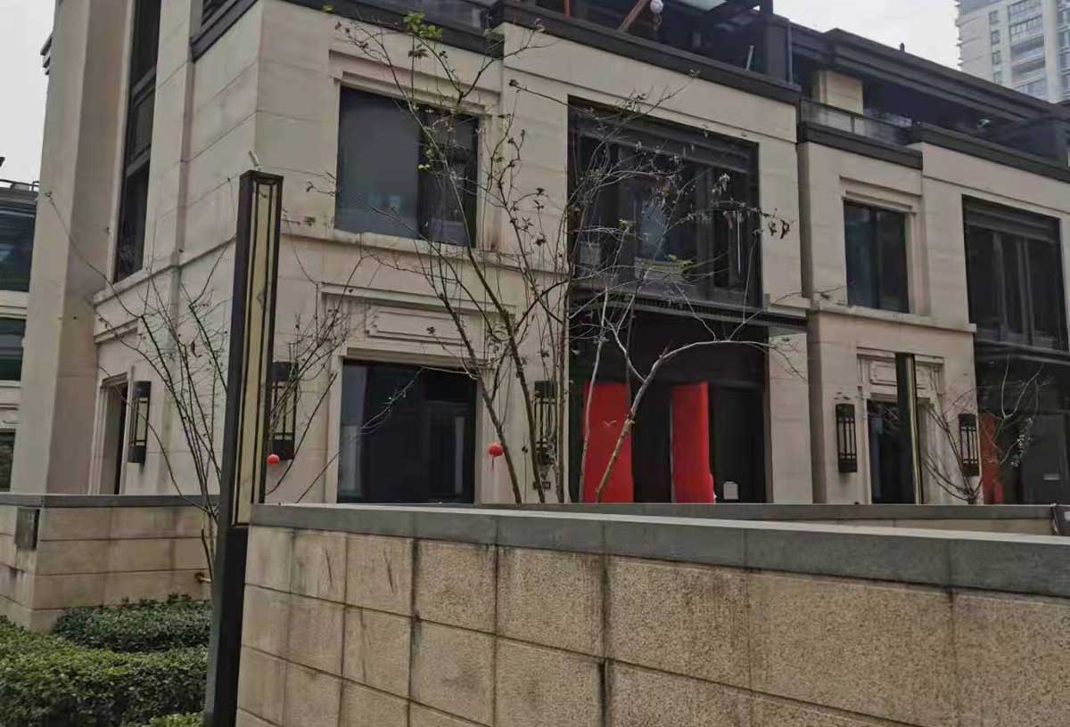 杭州国之璟府别墅地下室防水施工方案